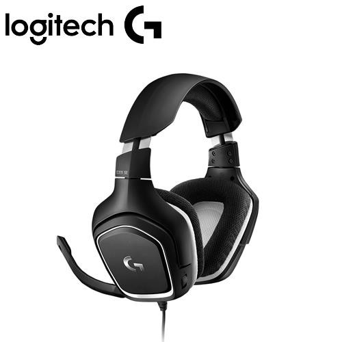 【Logitech 羅技】 G331 SE 電競耳機麥克風  G331se 電競耳機