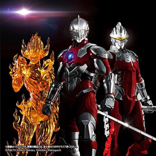 現貨 日版 魂商店限定 超人力霸王 轉蛋 HG ULTRAMAN 【SET01】