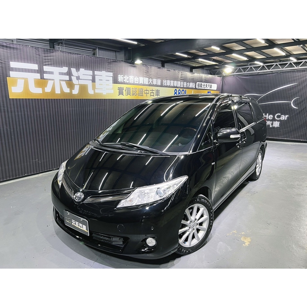 『二手車 中古車買賣』2016 Toyota Previa 2.4豪華版 實價刊登:96.8萬(可小議)