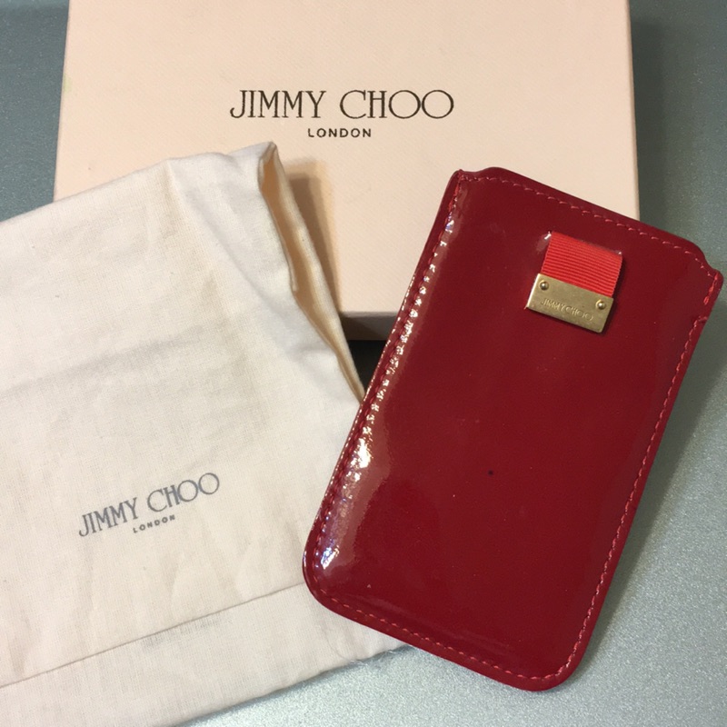 Jimmy Choo 手機包 手機套 手機殼 I phone