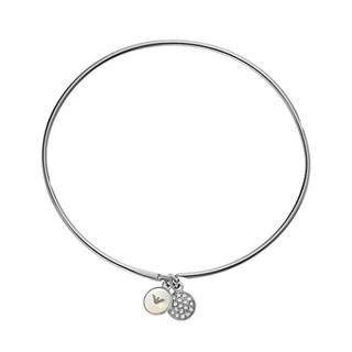 Emporio Armani Women's Silver Bracelet 手環