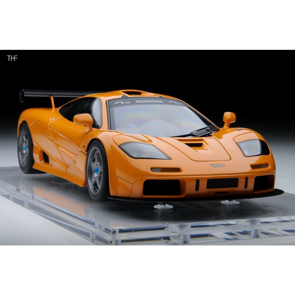 原廠精品 Mclaren F1 LM Edition 1/18 AUTOart