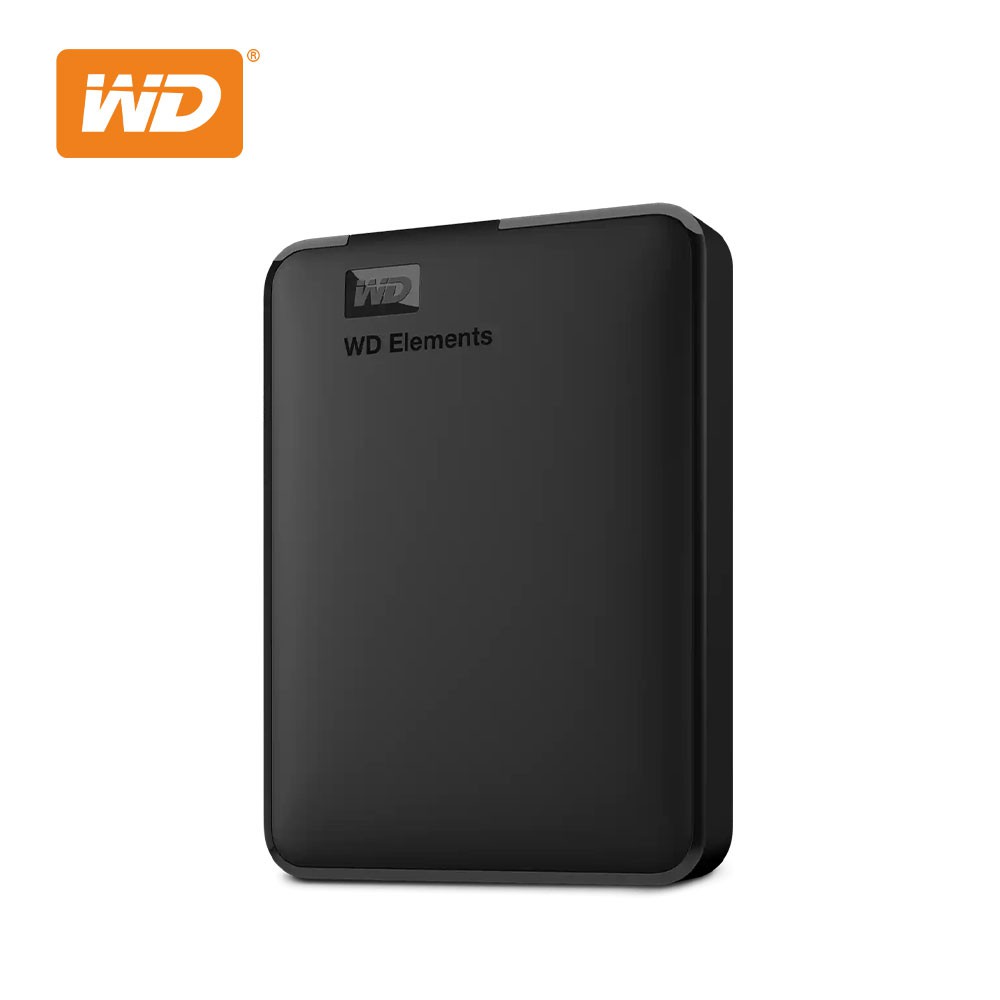 WD Elements 5TB 2.5吋行動硬碟(WESN) 現貨 廠商直送