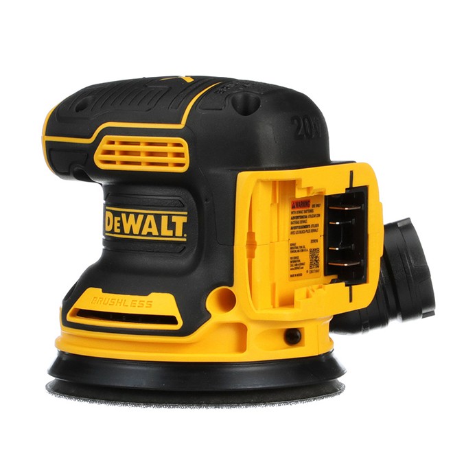 附發票【新宇五金工具行】公司貨 美國 DEWALT 得偉 DCW210B 20V 無碳刷 偏心砂紙機 圓砂紙機！(特價)