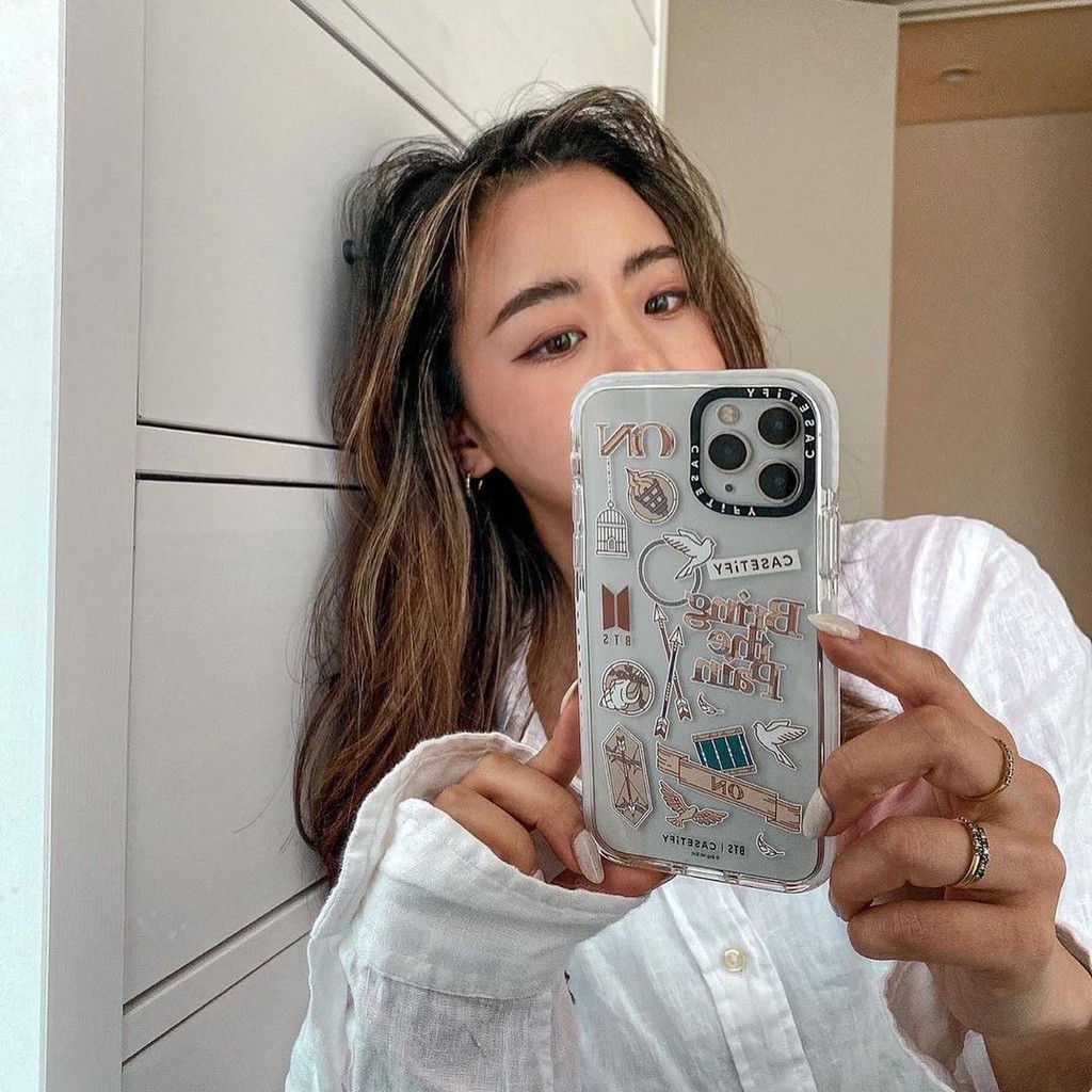 熱銷單品】 CASETiFY x BTS 聯名iPhone 12 pro max 手機殼casetify 11 熱銷單品】 CASETiFY x BTS 聯名iPhone 12 pro max 手機殼casetify 11