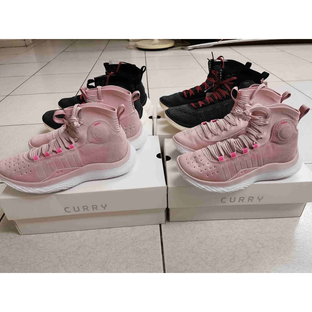curry under armour 4