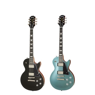 【傑夫樂器行】EPIPHONE Les Paul Modern 藍色 黑色 電吉他 贈琴袋 配件
