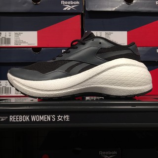 REEBOK METREON SHOES 女鞋 運動休閒鞋 復古 慢跑鞋 休閒 厚底 黑色 FW5176