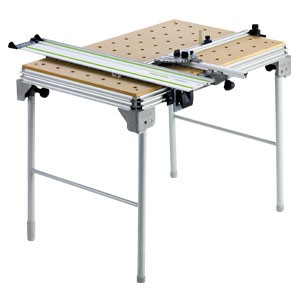 ㊣分享工房 木工精品 木工DIY FESTOOL(飛速妥、倍速妥)MFT3 折疊式/多功能工作桌