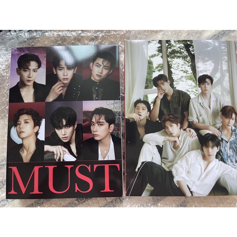 2PM 正規7輯《MUST》空專