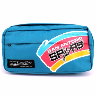 NBA Fanny Pack 腰間斜背小包 馬刺 蒂綠