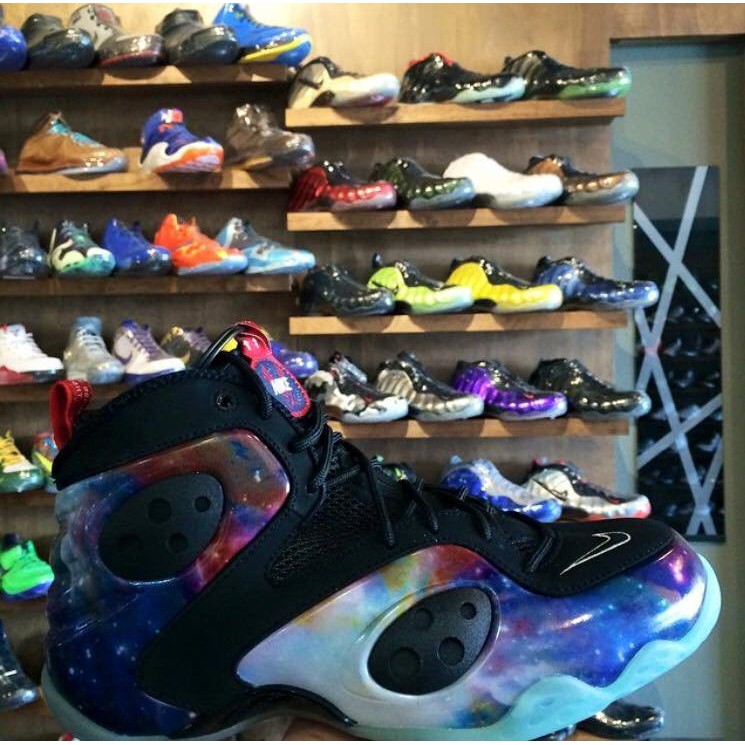 nike rookie zoom galaxy