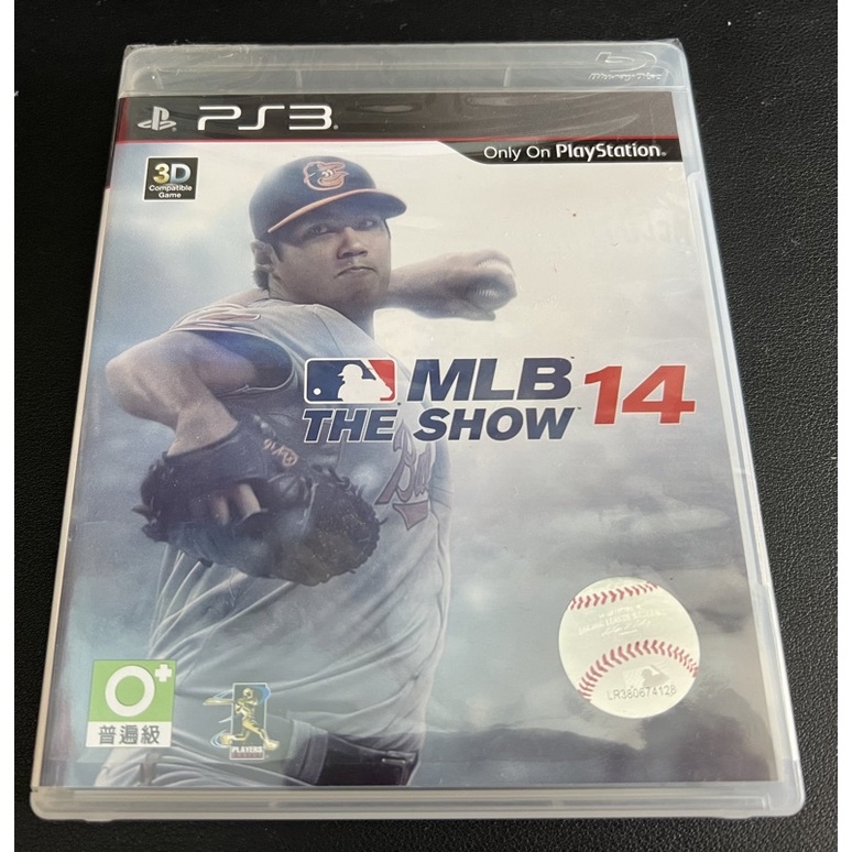 MLB The Show 14 2014 PS3