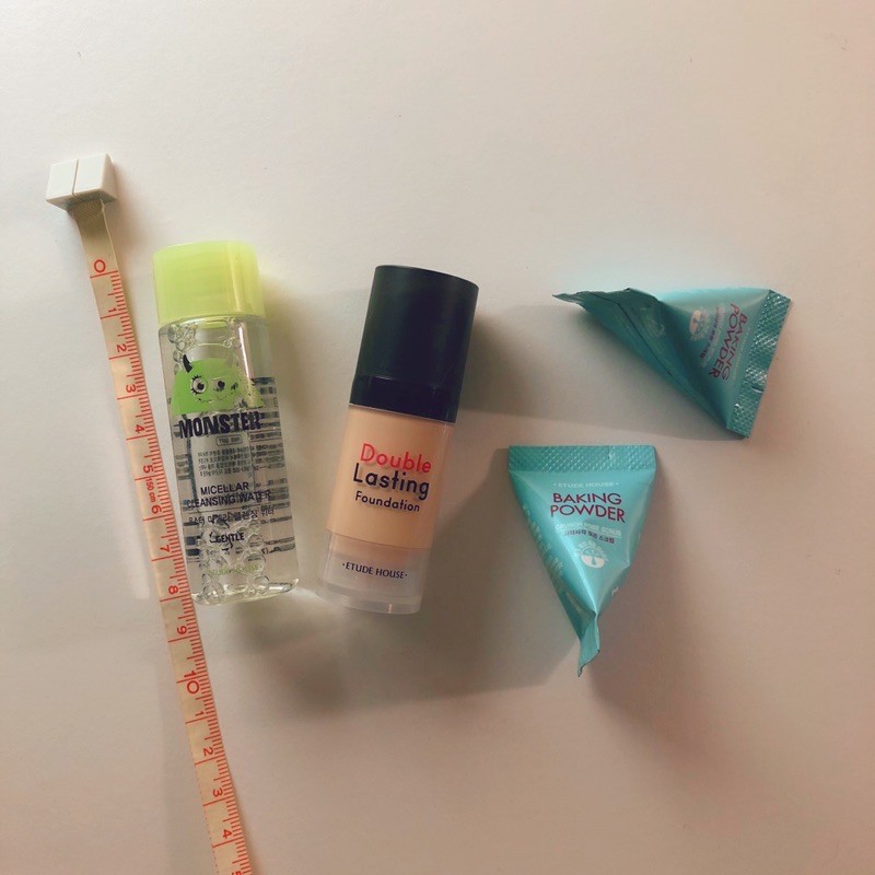 Etudehouse試用福袋 蝦皮購物