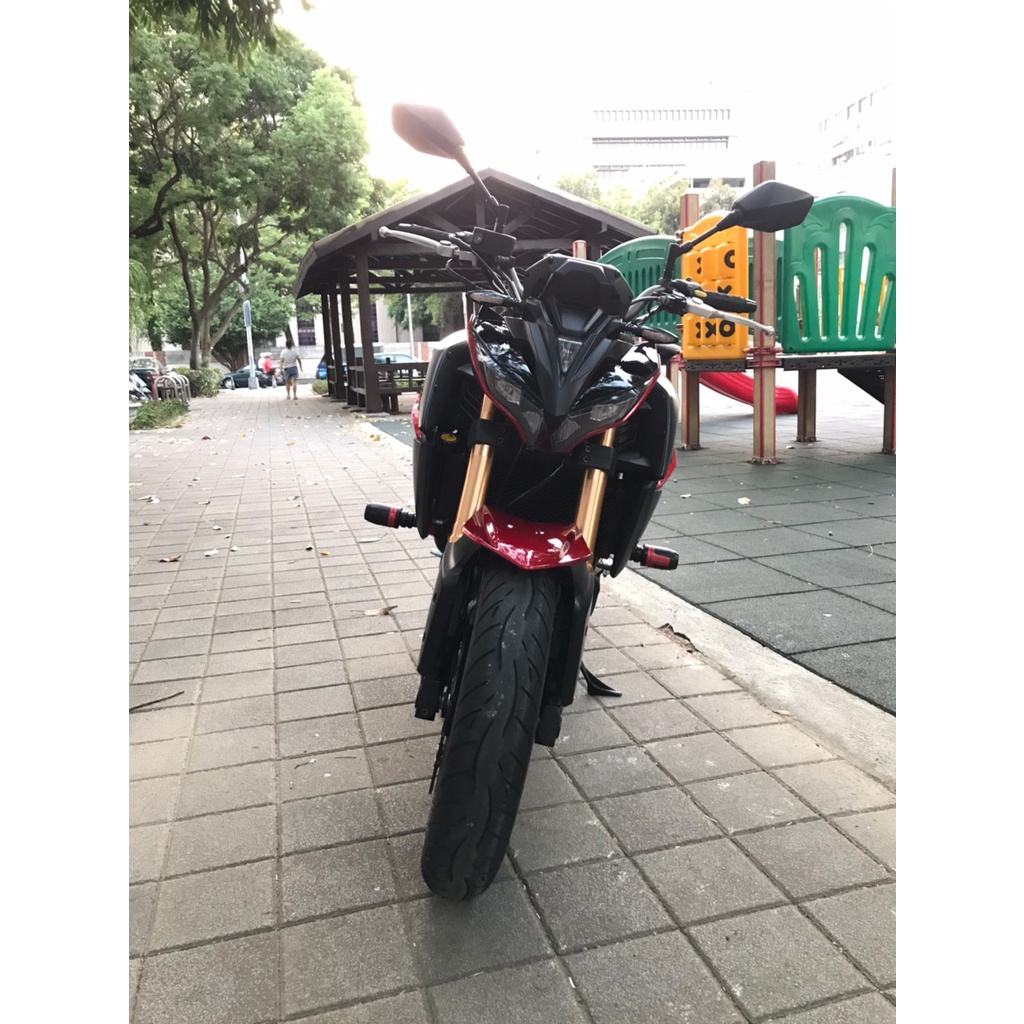 台中二手機車 07 宏佳騰aeon Krider 400分期試車 1722 重機檔車中古買賣 台中北區 特價 蝦皮購物
