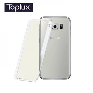 Toplux Samsung S6 透明保護套 透明套 保護殼 果凍套