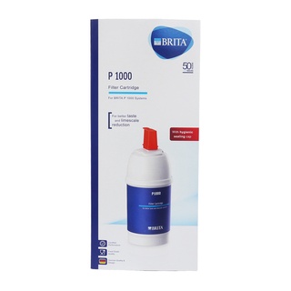 油槍滑掉附發票德國原裝進口 BRITA A1000/P1000/P3000濾芯 長效型櫥下/硬水軟化型櫥下濾水系統專用