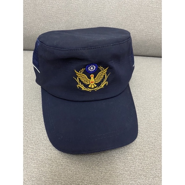 新式警察制式勤務小帽/警帽/警用小帽 夏帽/冬帽 台灣製造