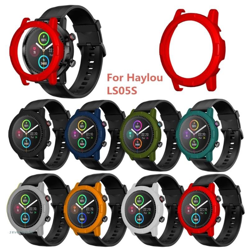 ❤~ -Haylou Solar LS05S Ssmart手錶的PC保護套保護殼