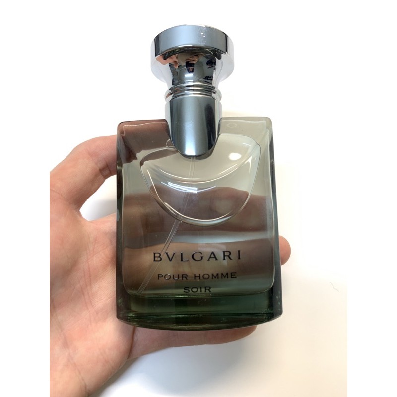 BVLGARI 大吉嶺香水