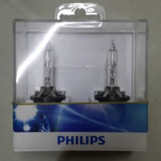 PHILIPS 飛利浦 大燈HlD燈管