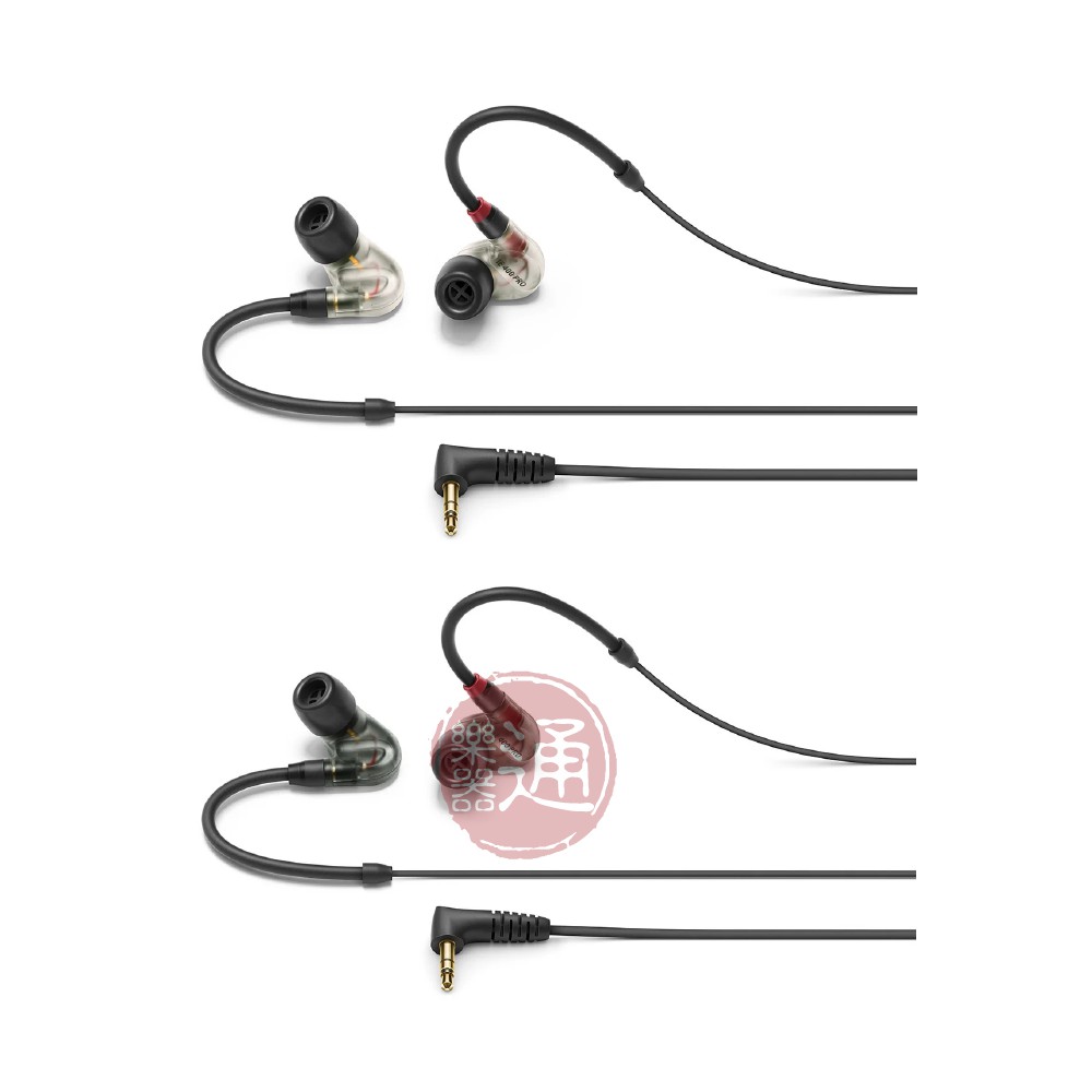 Sennheiser / IE400 Pro 專業入耳式監聽耳機(16 ohms)【樂器通】