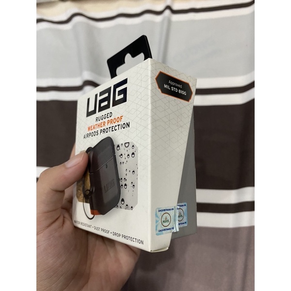 Uag Airpod 1 / 2 箱 (第二)