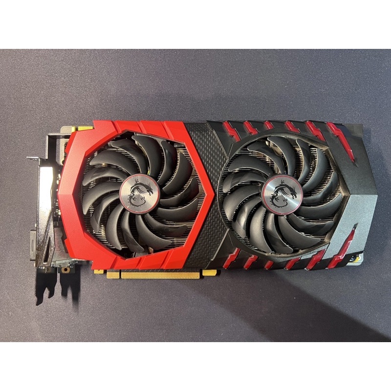 Msi GTX1070 8g Gaming