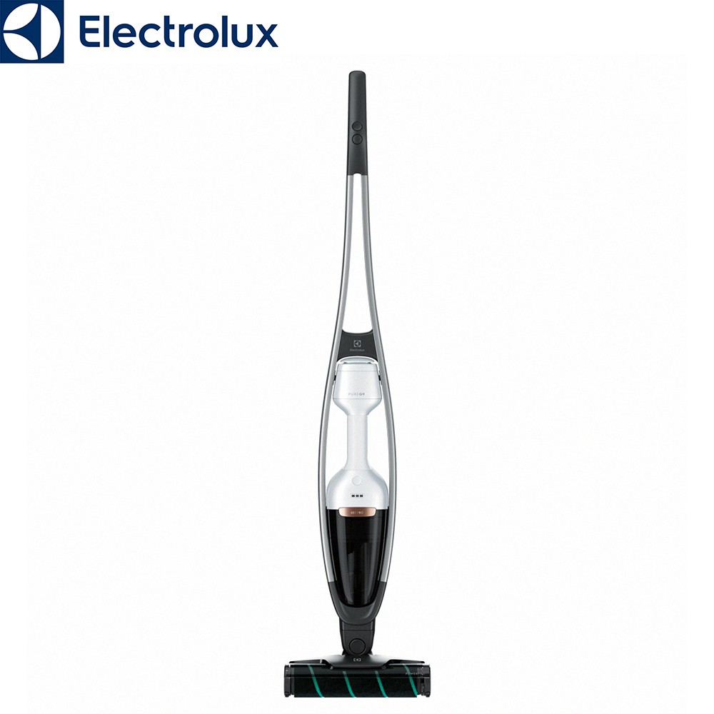 Electrolux 伊萊克斯 PQ92-3BWF 直立式吸塵器 PURE Q9-P 雙效勁亮