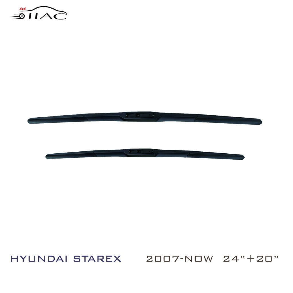 【IIAC車業】Hyundai Starex 三節式雨刷 台灣現貨