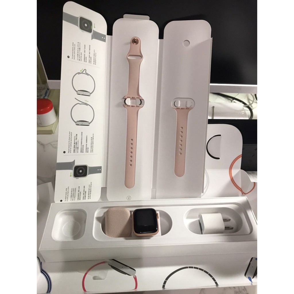 APPLE WATCH 4