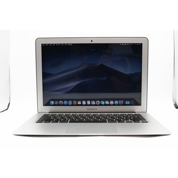 【高雄青蘋果】MacBook Air 13吋 I5 1.8G 8G 128G SSD HD6000 二手筆電#42589