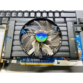 GIGABYTE 550TI 顯示卡 技嘉