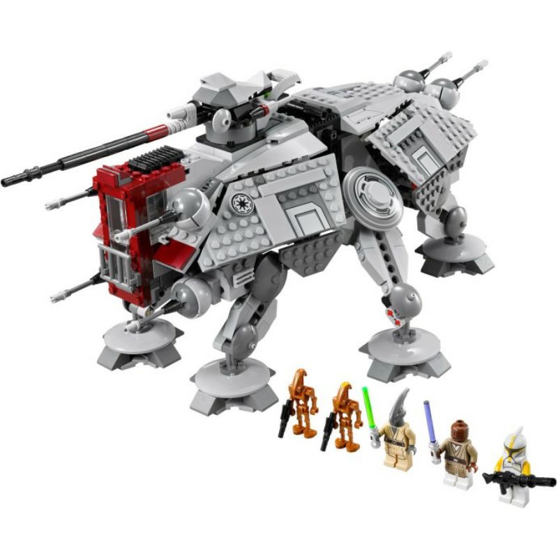 lego 樂高 星際大戰 星戰 75019 AT-TE 走獸 全地域裝甲運輸走獸 現貨