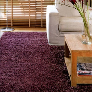 【范登伯格】嘉年華絨毛蓬鬆長毛地毯-(紫99) 200x290cm