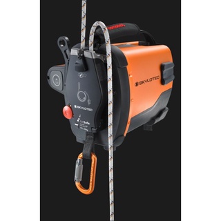 毛毛登山趣 預購可刷卡 全新正品 Skylotec Actsafe Acx Power Ascender電動上升下降器 蝦皮購物