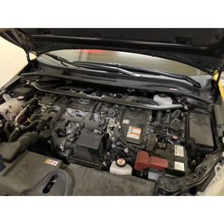 TOYOTA 12代 ALTIS 引擎室拉桿
