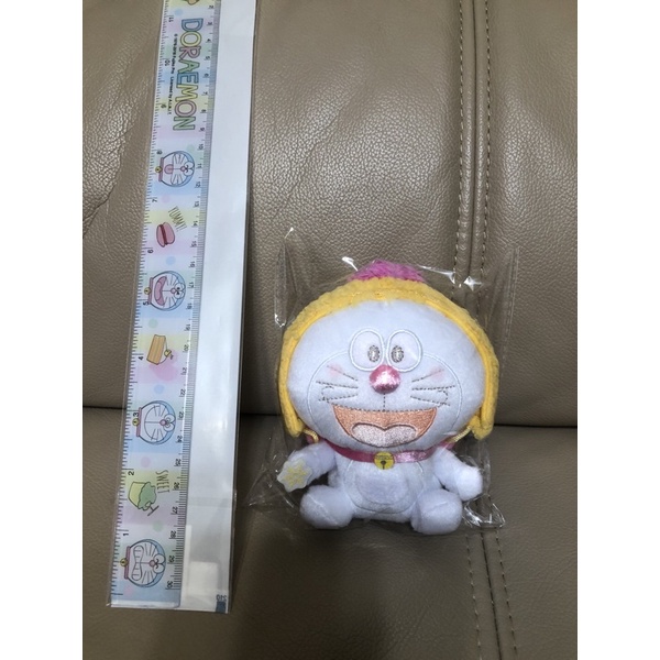 哆啦a夢小叮噹日本正版景品吊飾娃娃