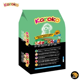 KAROKO 渴樂果 貴賓成犬/貴賓狗增艷亮毛配方飼料 1.2kg/3.2kg 狗飼料 送贈品