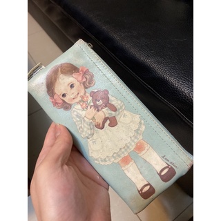 paper doll mate 筆袋 鉛筆袋 鉛筆盒