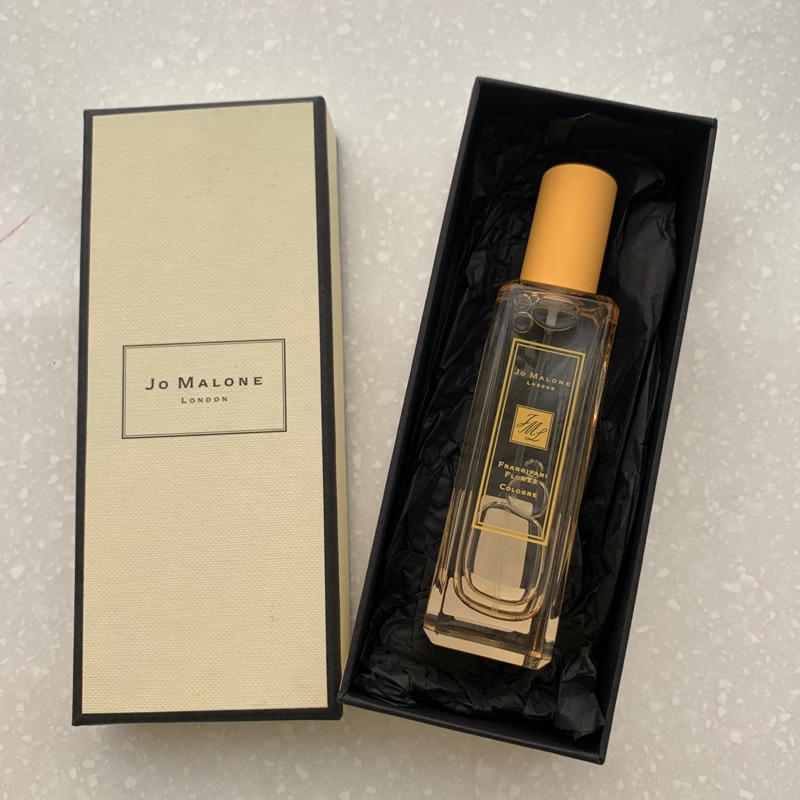 現貨 全新 限量版 Jo MALONE 香水 花園迷蹤 雞蛋花（緬梔花）30ml