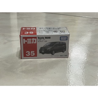 Tomica No.35 Toyota NOAH 多美小汽車 玩具車 模型車 玩具模型車 兒童玩具 日本小汽車