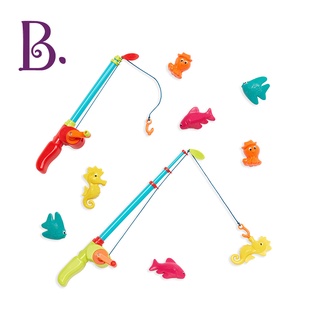 B.Toys 淺海小釣手 小朋友玩具 兒童玩具 感統玩具