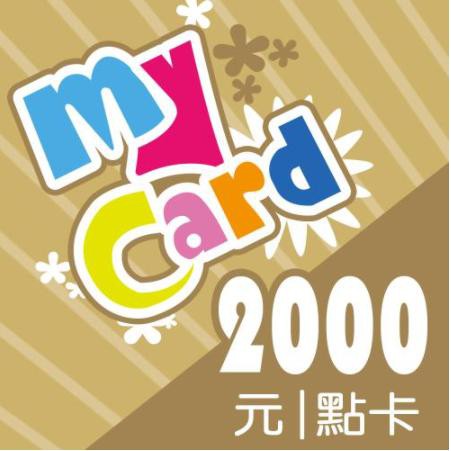 My card 2000點  85折賣一賣