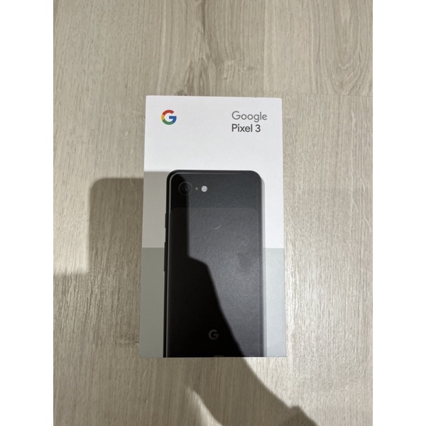 google pixel 3 二手機 外觀正常 但無法開機