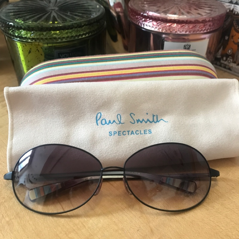 Paul Smith 抗uv 太陽眼鏡ps 1 蝦皮購物