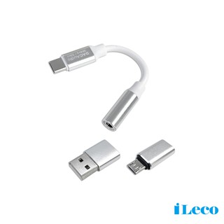 Type C DAC迷你耳擴 瑞昱 耳機轉接器 手機音源線 安卓 音效卡 錄音 OTG HiFi usb c 3.5mm