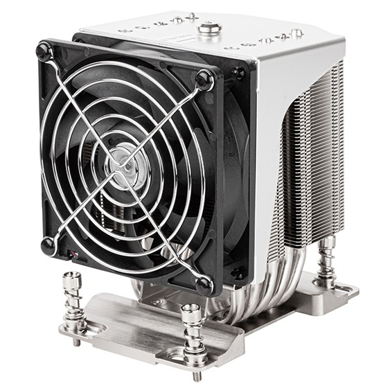 銀欣 XE04-SP3 專門為AMD SP3/TR4腳位設計的CPU散熱器 現貨 廠商直送