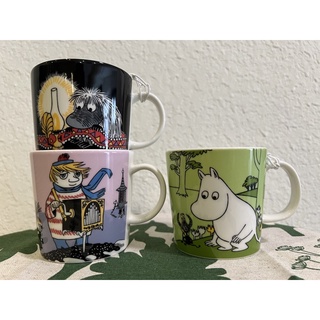 Moomin x Arabia皇家嚕嚕米馬克杯-2016&2019 多款可選