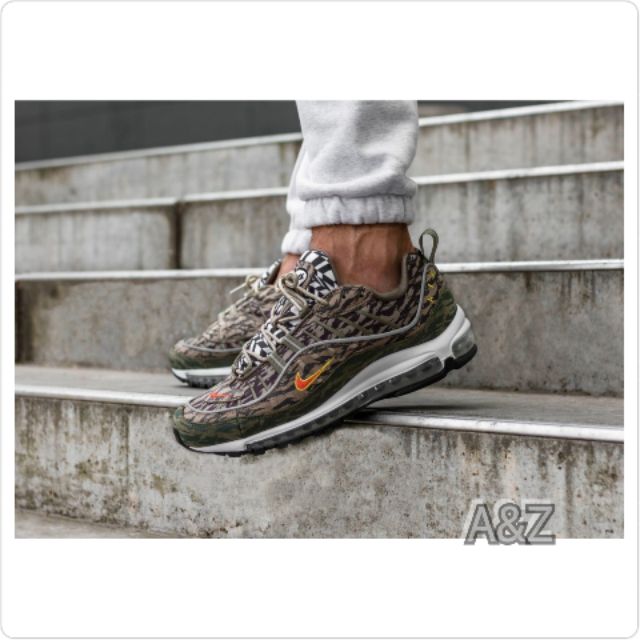 air max 98 tiger camo